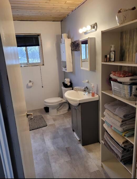 Family Friendly Cottage ☆Walking Distance To Beach Lion's Head Esterno foto